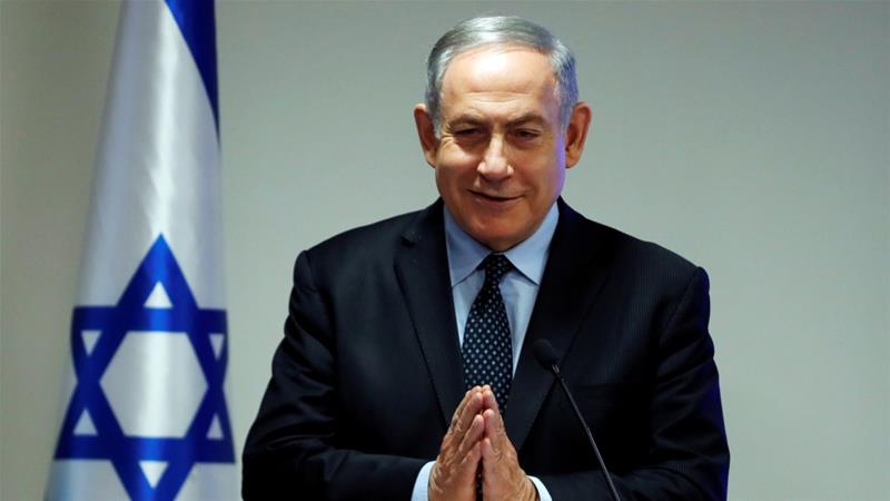 Isirayeli: Benjamini Netanyahu ubwe aracyeka ko yaba yaranduye COVID-19