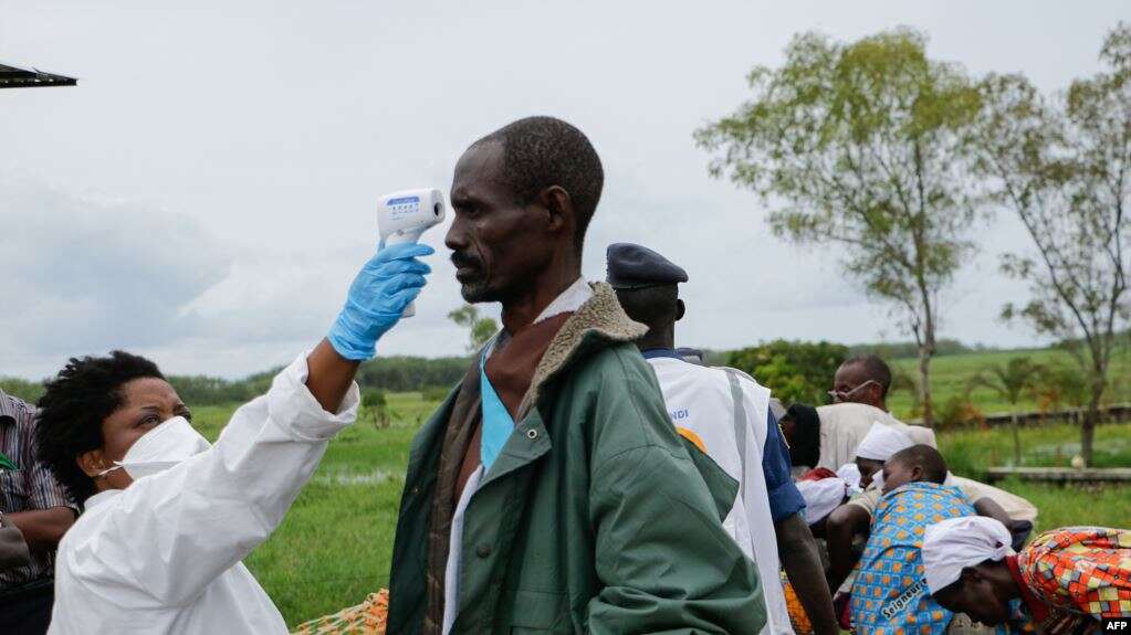 Burundi: Abicwa na Coronavirus bakomeje kwiyongera, n’ubwo bigirwa ibanga.