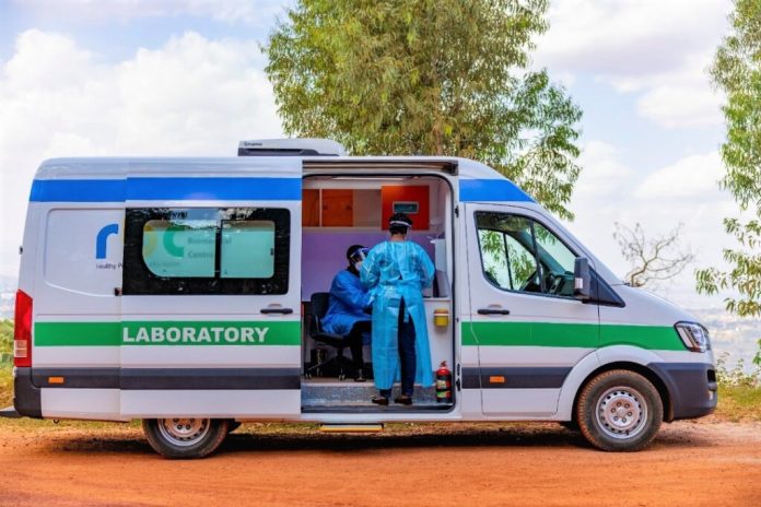 Umujyi wa Kigali watangiye gukingira Covid 19 hifashishijwe Mobile Clinics