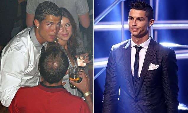 Cristiano Ronaldo ushinjwa gufata ku ngufu ntashaka ko amakuru y’urubanza rwe ajya hanze