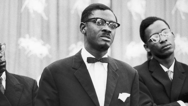 Iryinyo rya Patrice Emery Lumumba  ryageze muri DR Congo